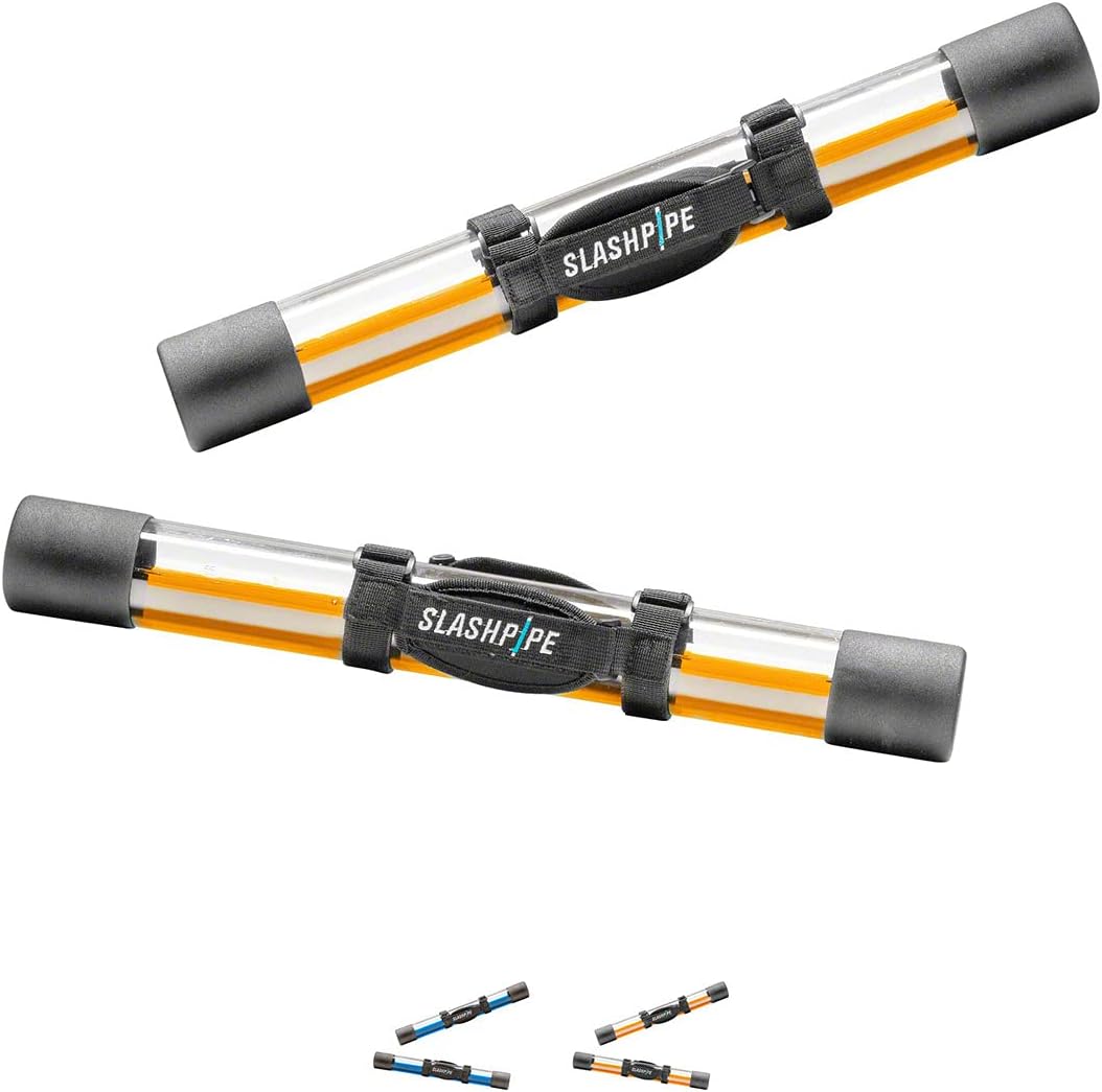 Original SLASHPIPE "Single" ø 6x50 cm Functional Training Ganzkörpertrainer PAAR