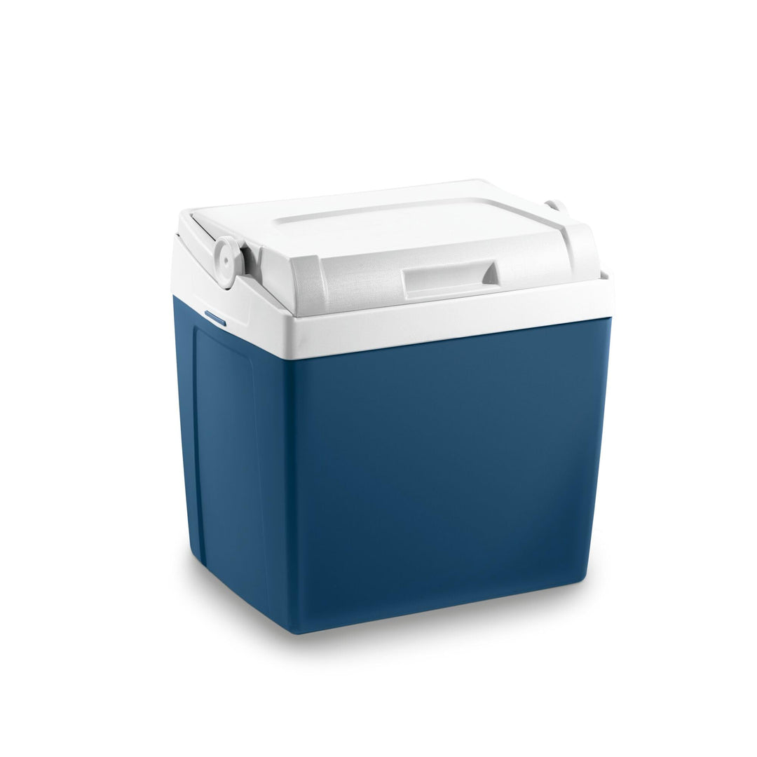 MOBICOOL MP24 Passive Kühlbox 24L – robuste Camping Kühlbox für Auto, Strand & Outdoor – tragbare Is
