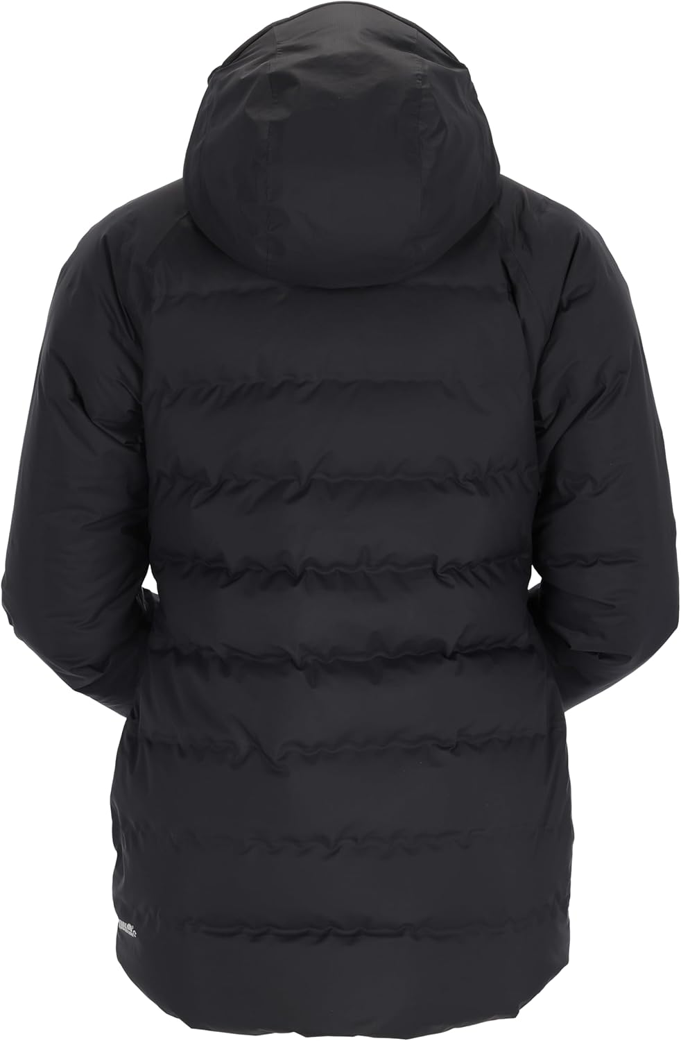 Rab Valiance Jacket Women 10 UK Damen black BL, 10 UK Damen black BL