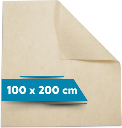 Flex it - flexTopp 100x200 cm Antirutschmatte für Bett Matratzen Befestigung Topper Matratze Lattenr