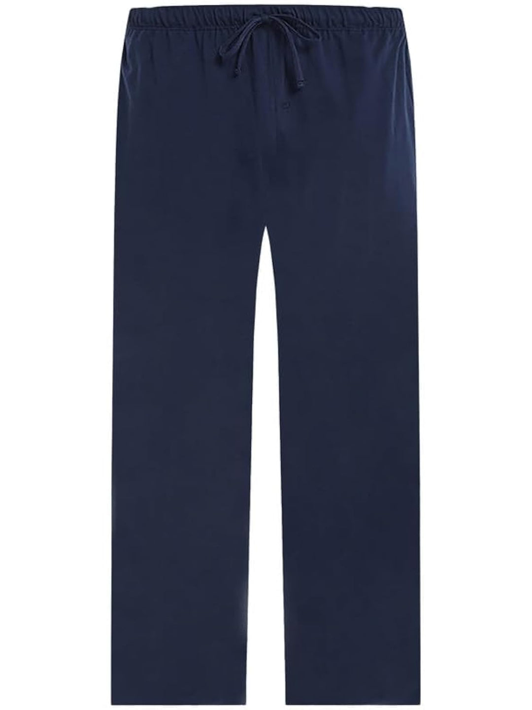 U2SKIIN Pyjamahose Herren lang 100% Baumwolle, Schlafhose Herren Schlafanzughose lang Pyjama Hose Sc