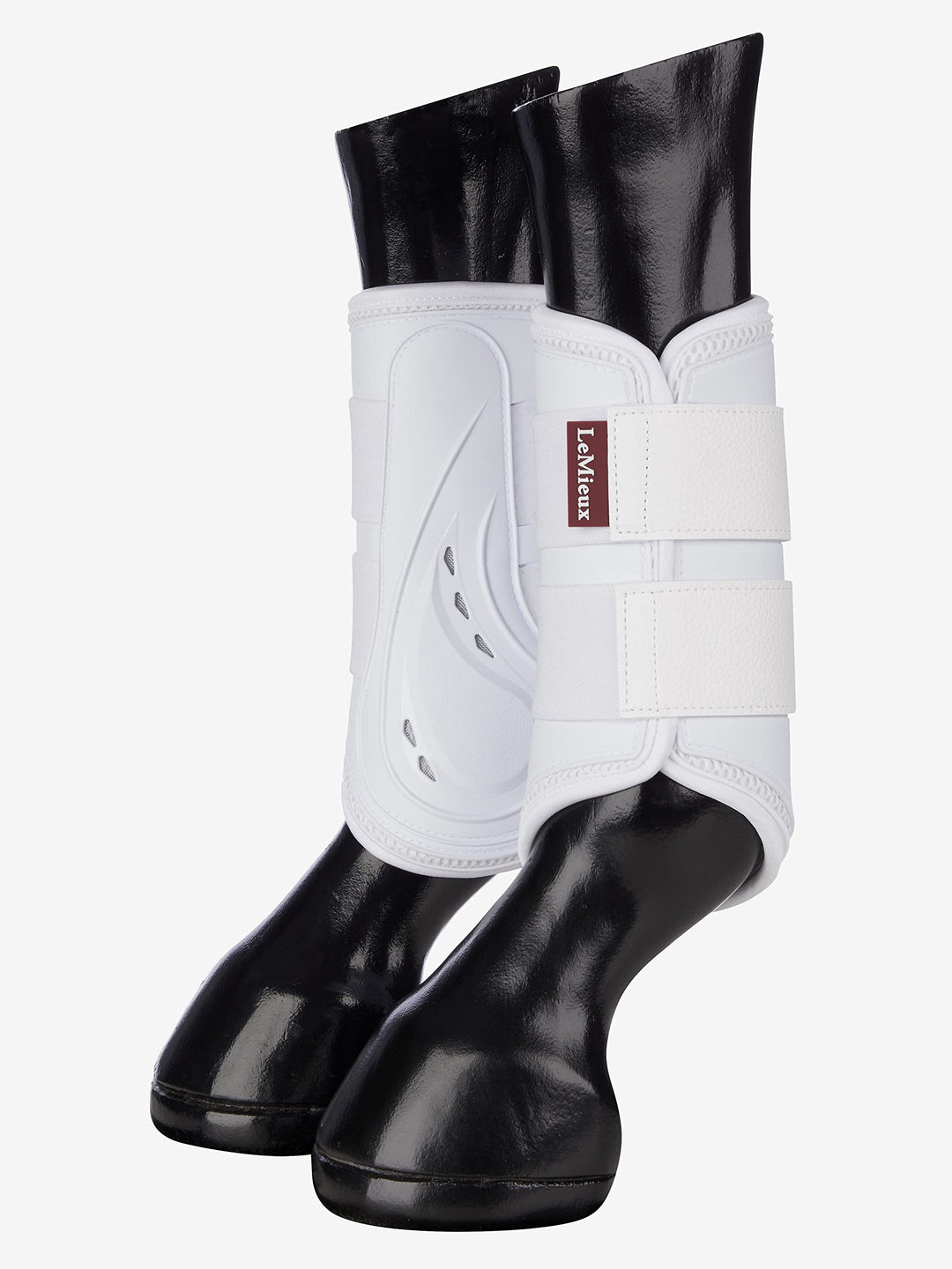 LeMieux XL Weiss ProShell, XL Weiß ProShell