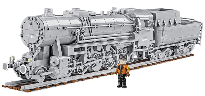 COBI KRIEGSLOKOMOTIVE BAUREIHE 52
