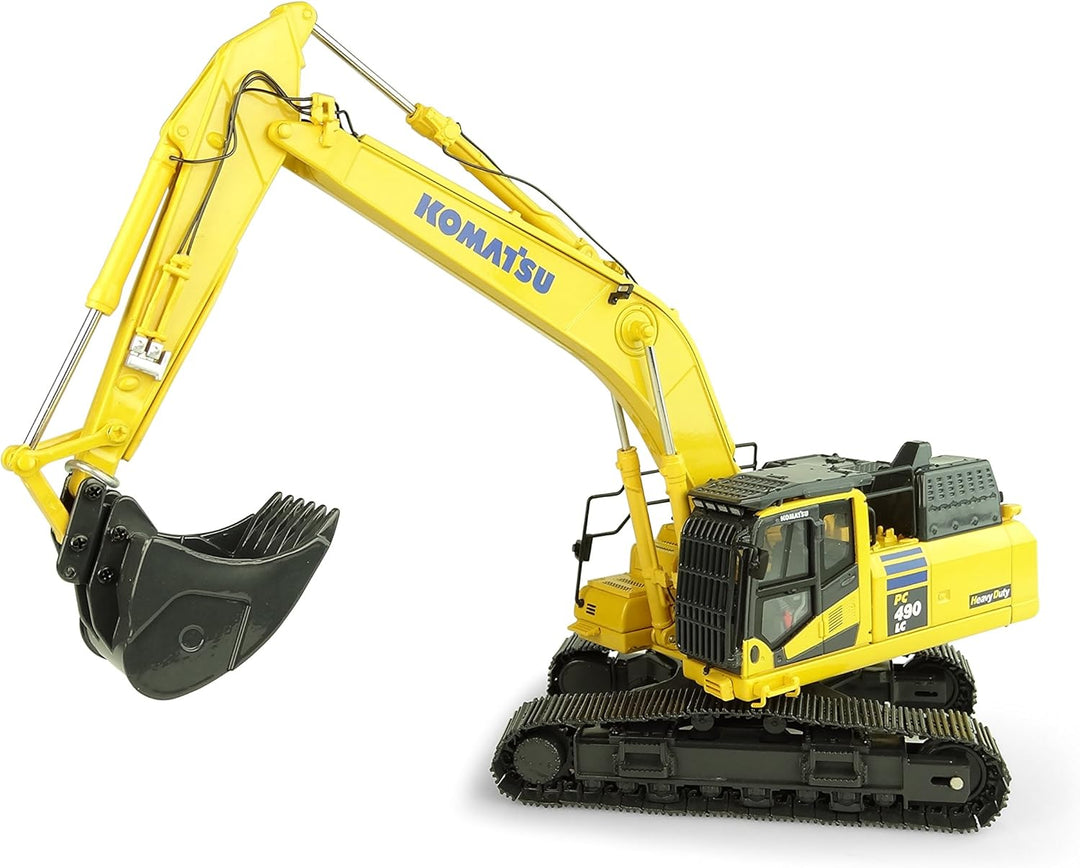 Komatsu PC490 LC-11