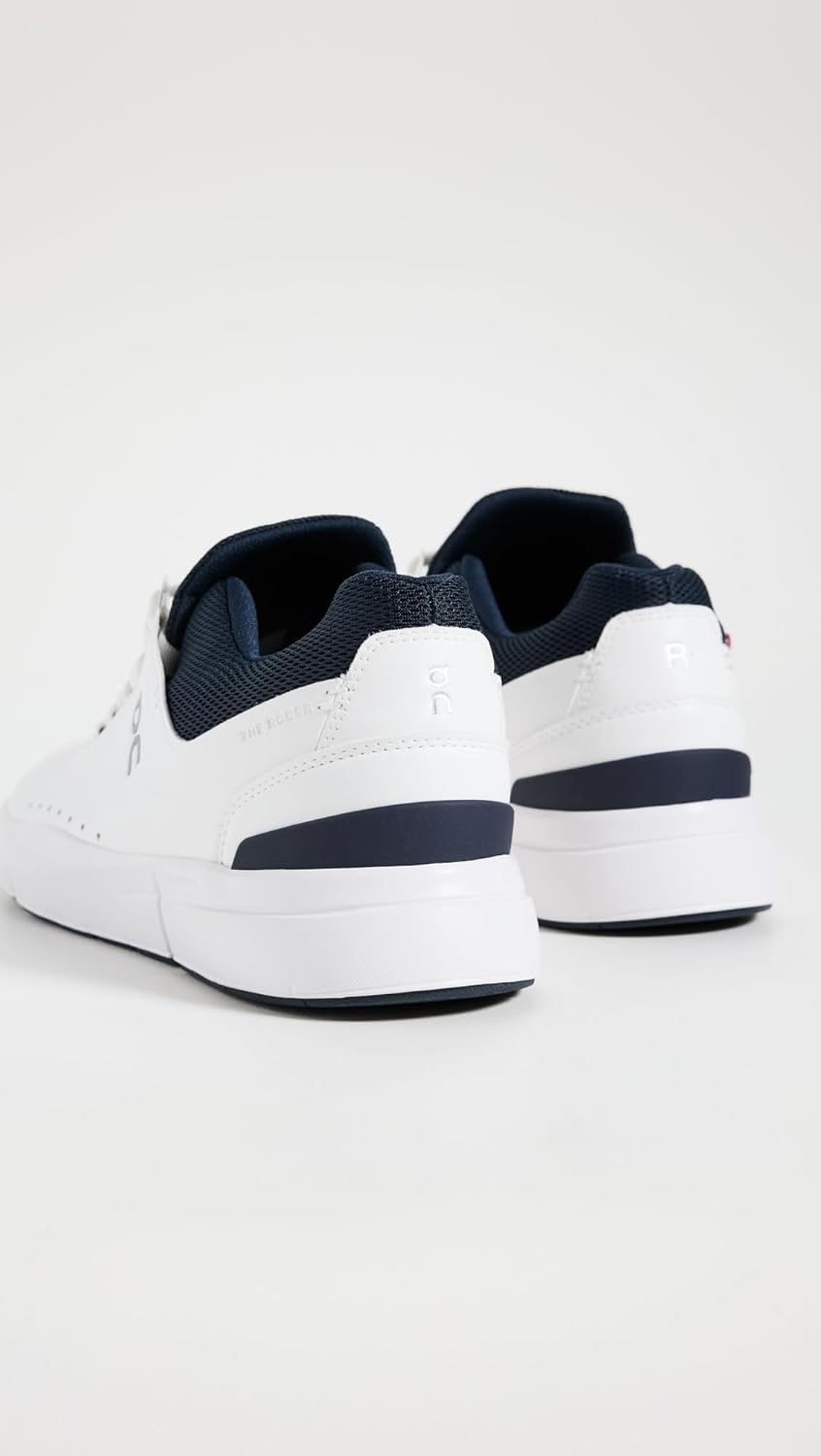 On Herren The Roger Advantage Sneaker 47 EU White Midnight, 47 EU White Midnight