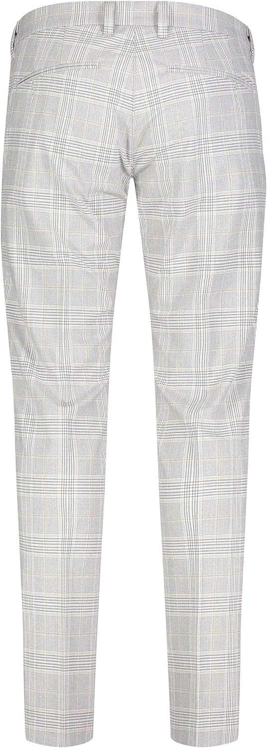 Mac Herren Hose Lennox Modern Fit Silber (12) 31/30