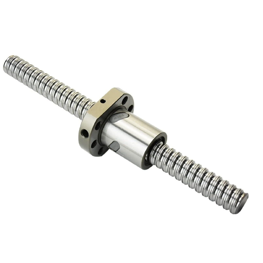 Coavoo SFU1605 700mm Kugelumlaufspindel, Durchmesser 16mm 5mm Gewindeteigung Spielfreie Kugelgewinde