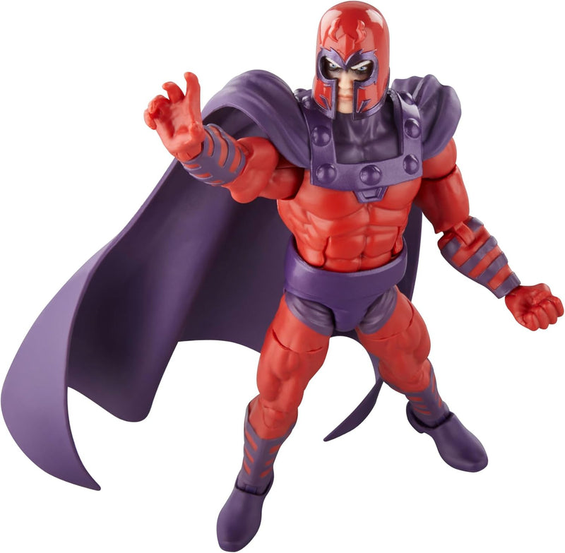 Hasbro Marvel Legends Series Magneto, X-Men &