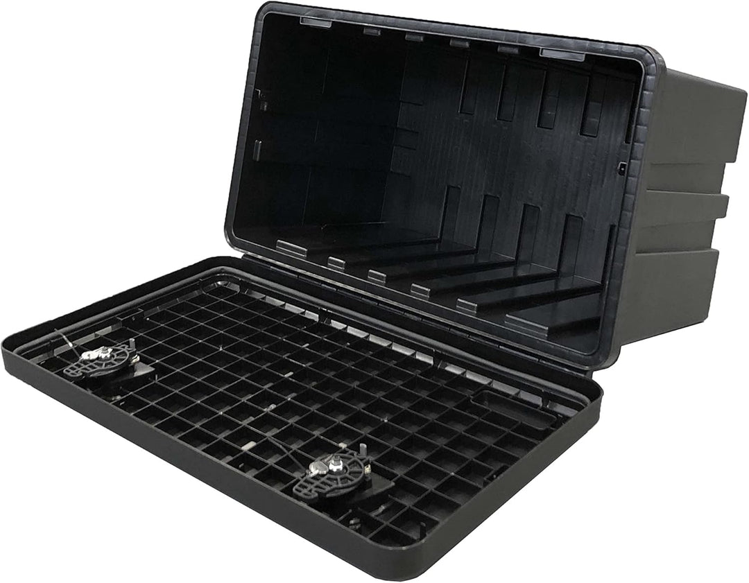 DAKEN Just 500 Werkzeugkoffer für LKW, 500 x 350 x 400 mm, 41,5 l