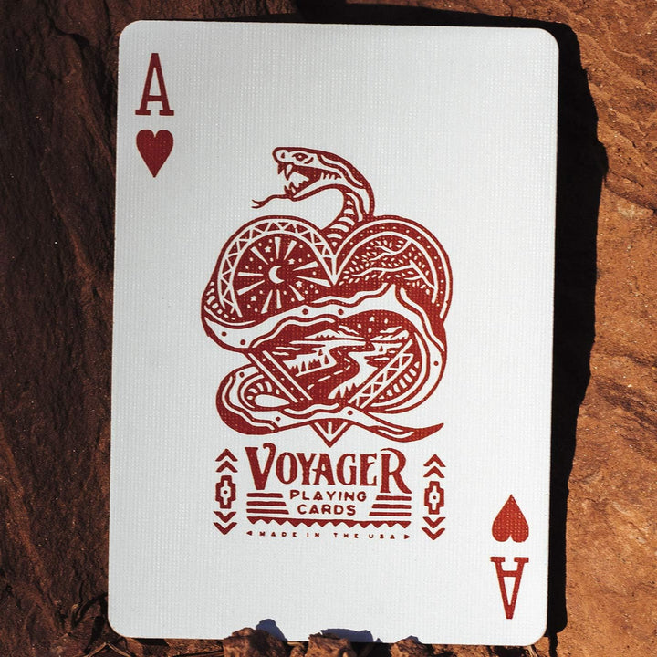 Theory 11 Playing Cards Voyager