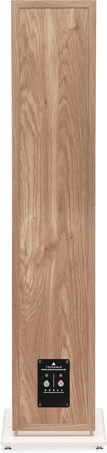 Triangle - BOREA BR09 Hi-Fi Standlautsprecher - Belastbarkeit 170W - Leistung 92 dB/W/m - 16 cm Laut