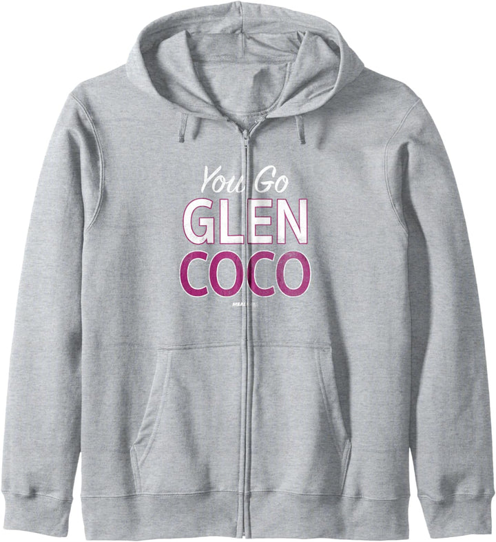 Mean Girls You Go Glen Coco Kapuzenjacke