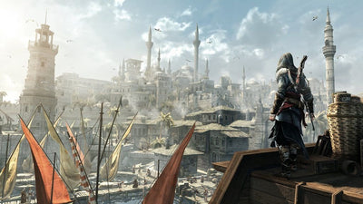 Assassin's Creed: Revelations