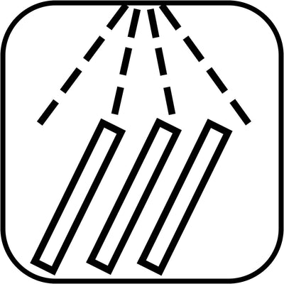 APS Thermo-Set 5-teilig – Hochwertiges Tablett-Set bestehend aus einem tiefen Tablett, einem flachen