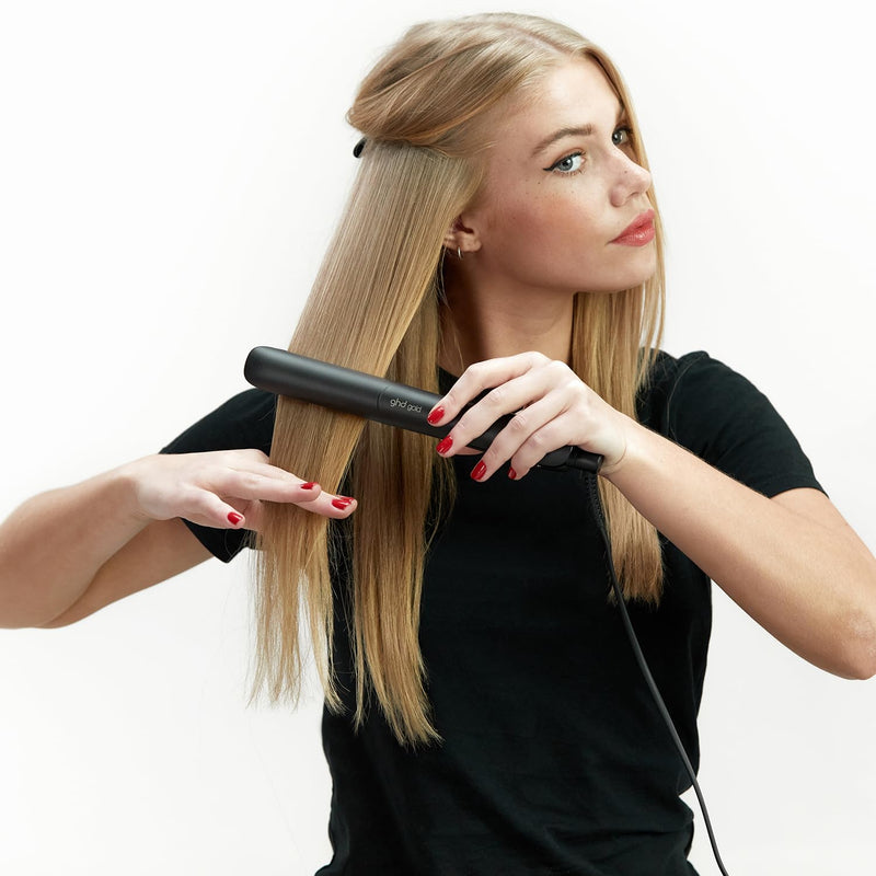 ghd gold - Professioneller Haarglätter zum Glätten, Locken und zum Erzeugen von Wellen, optimale Sty