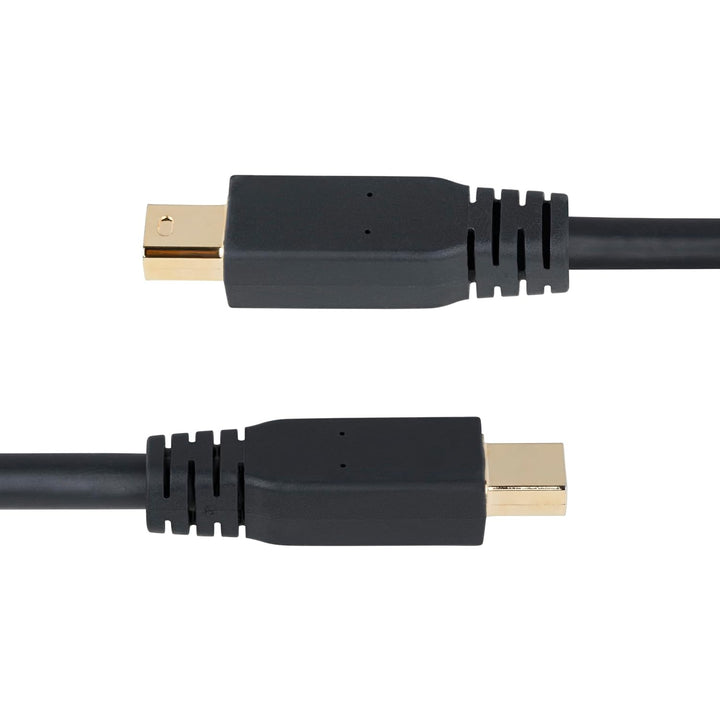 StarTech.com 3m Mini DisplayPort auf DisplayPort 1.4 Kabel, 8K 60Hz/4K 120Hz HBR3 HDR, Dünnes UHD mD