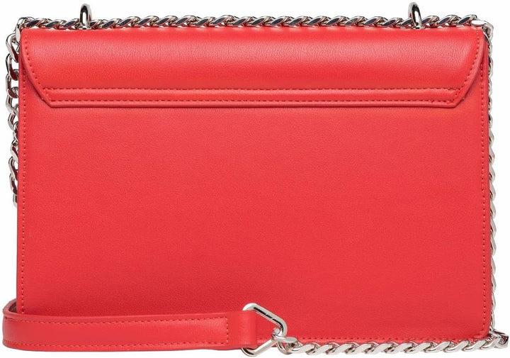 Replay Damen Handtasche aus Kunstleder Blood Red 260, Blood Red 260