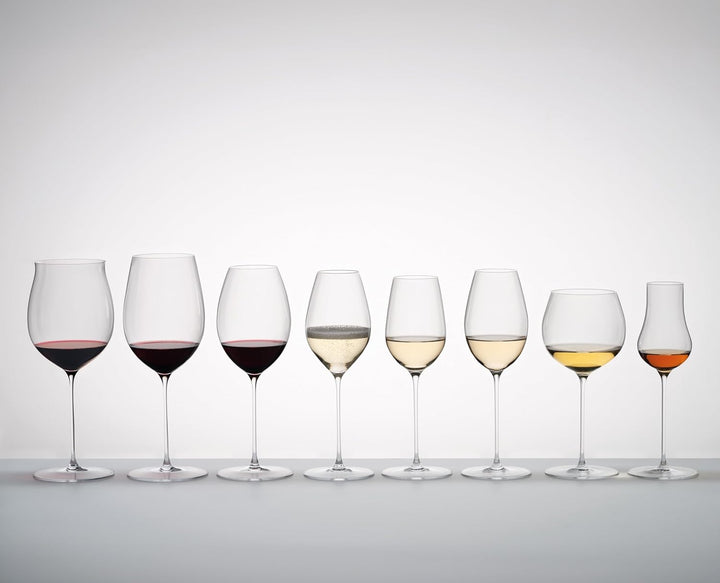 RIEDEL Superleggero Champagner Weinglas, Champagner Weinglas