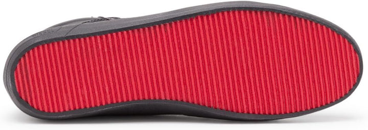 Diesel Herren LerojiSneakers 40 EU Schwarz, 40 EU Schwarz