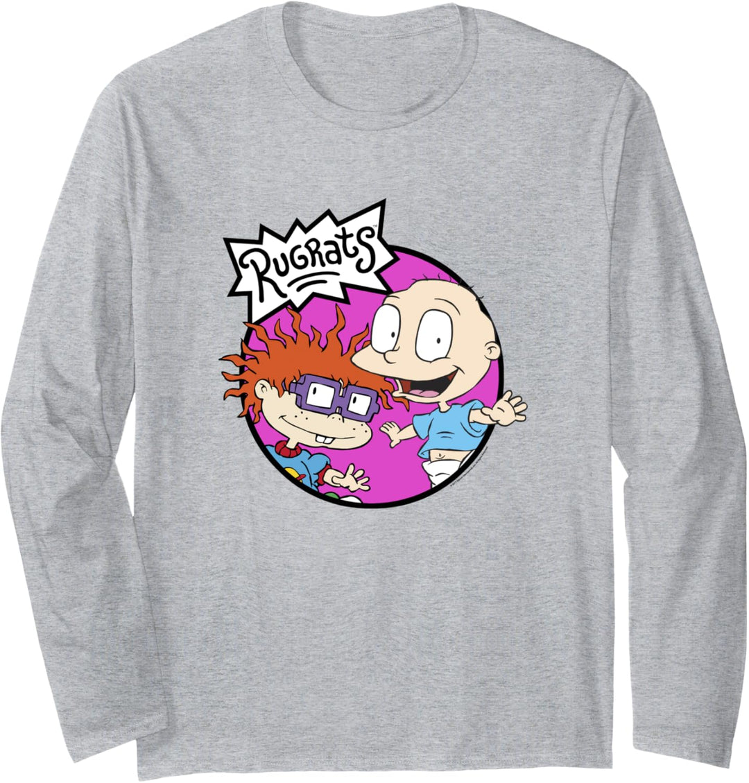 Rugrats Tommy & Chucky Langarmshirt