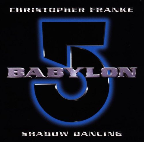 Babylon 5,Shadow Dancing, Audio-CD