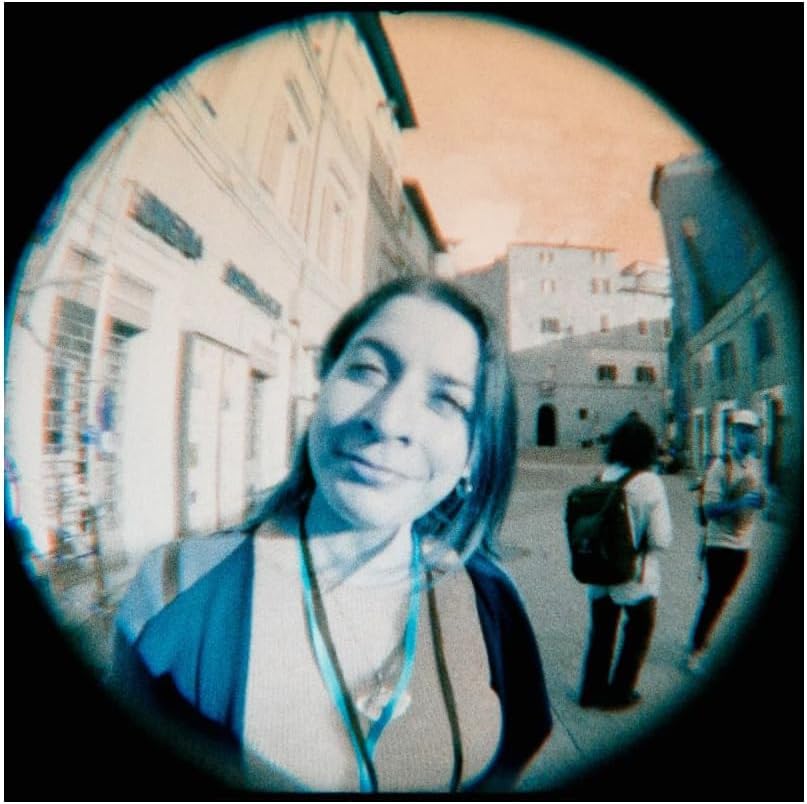 LomoChrome Turquoise 110 ISO 100-400