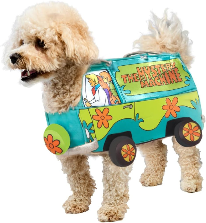 Hundekostüm, Scooby-DOO Mystery Machine, von Rubie sortiert S, sortiert S