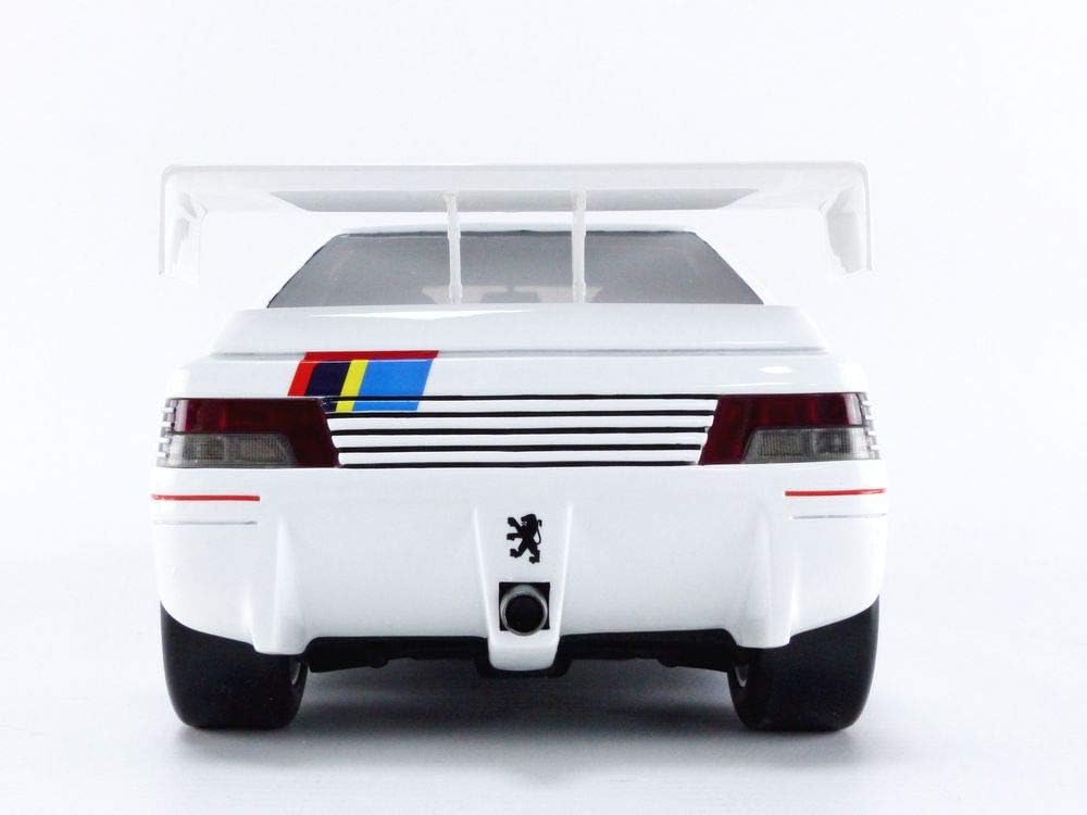 Ottomobile OTTO Mobile Miniaturauto aus der Kollektion, OT850, Weiss/Rot/Blau
