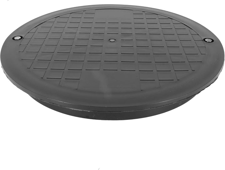 Sickerschacht Wellrohr DN315 DN400 KG Rohr Anschluss DN110 Kontrollschacht Deckel Drainage Fallrohr