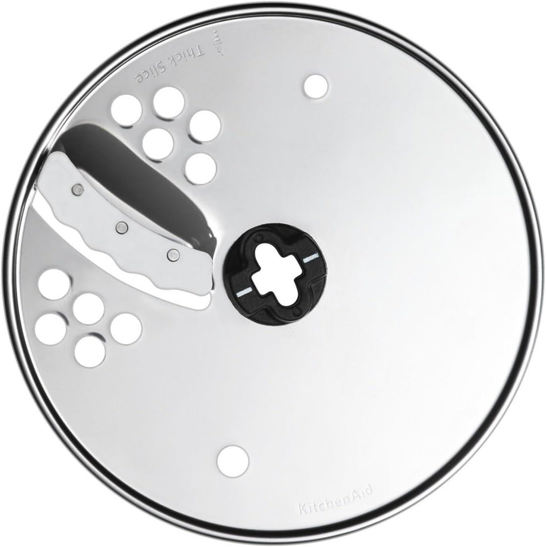 Kitchenaid 1.7 L Küchenmaschine 5KFP0719 Contour Silver- ECU