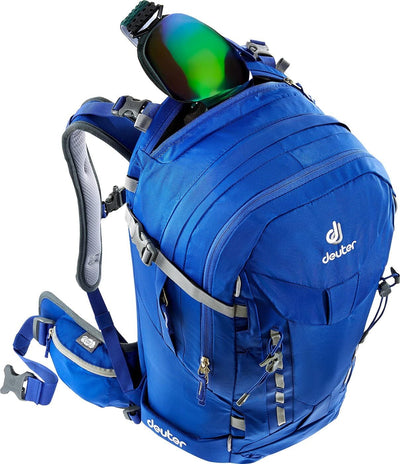 Deuter Freerider Pro 28 SL - Wintersportrucksack für Damen Indigo Blue Einheitsgrösse, Indigo Blue E