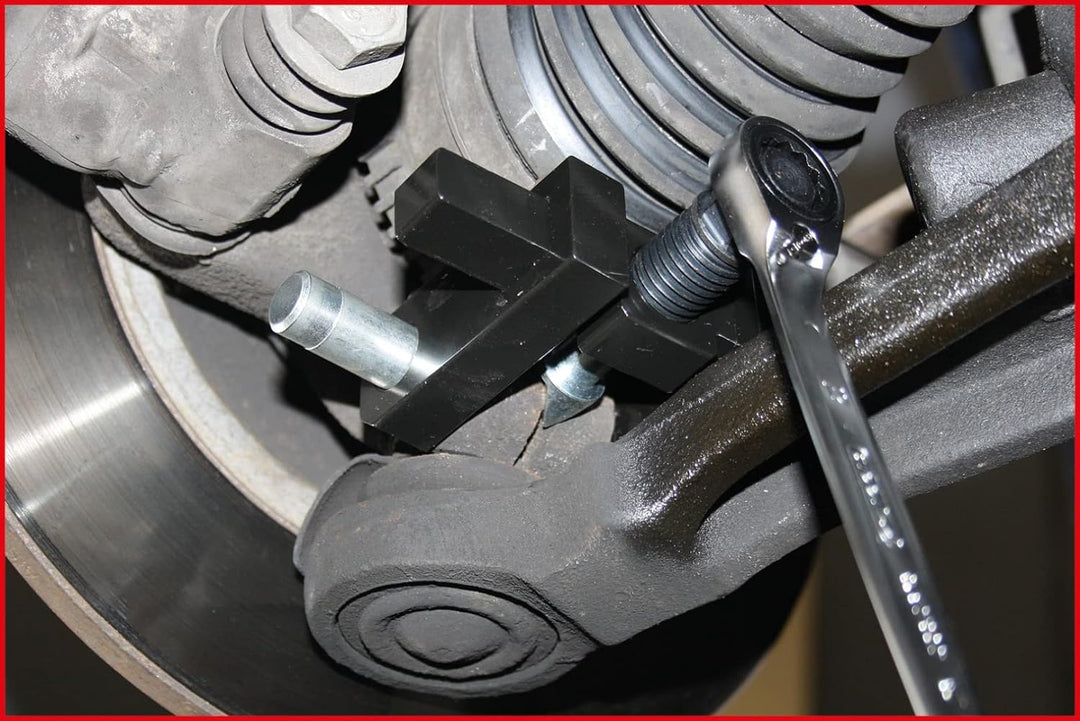 KS Tools KS 701 Tools 700.565 Klemmbohrungs-Spreizwerkzeug-Satz, 11-tlg.