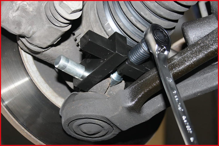 KS Tools KS 701 Tools 700.565 Klemmbohrungs-Spreizwerkzeug-Satz, 11-tlg.