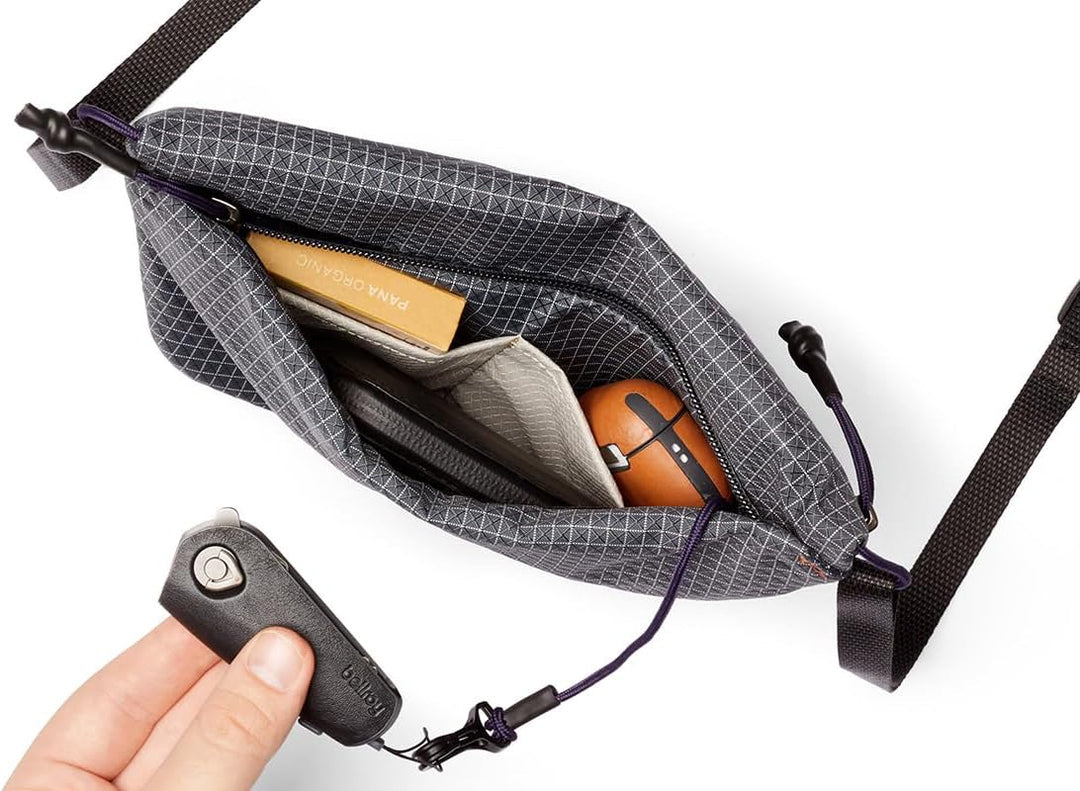 Bellroy Lite Sacoche Arcadegray, Arcadegray