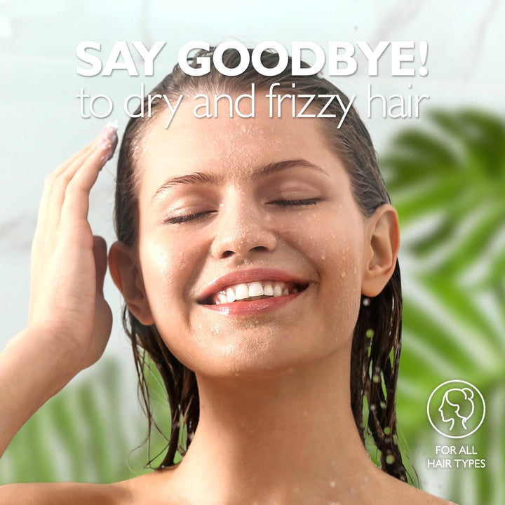 Saryna Key Damage Repair Shampoo & Spülung, je 500 ml, Doppelpack