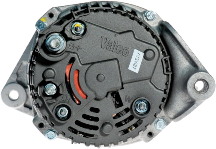 HELLA - Generator/Lichtmaschine - 14V - 80A - für u.a. Peugeot 306 Hatchback (7A, 7C, N3, N5) - 8EL