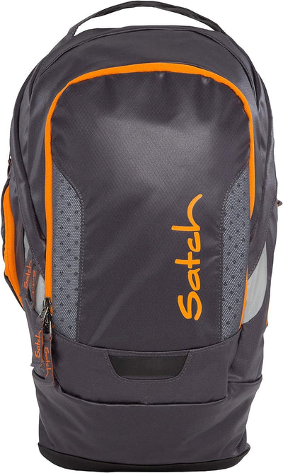 SATCH Sun Sprinter Rucksack, 14 Liter, Black