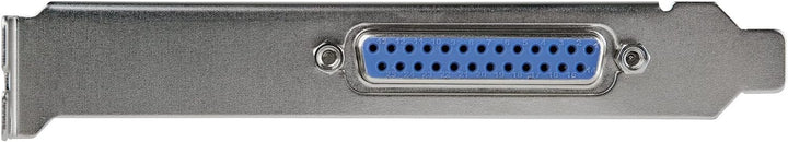StarTech.com Parallel-PCIE-Karte, PCI Express zu Parallel DB25 LPT Car, 4.7" x 4.3" x 0.8"