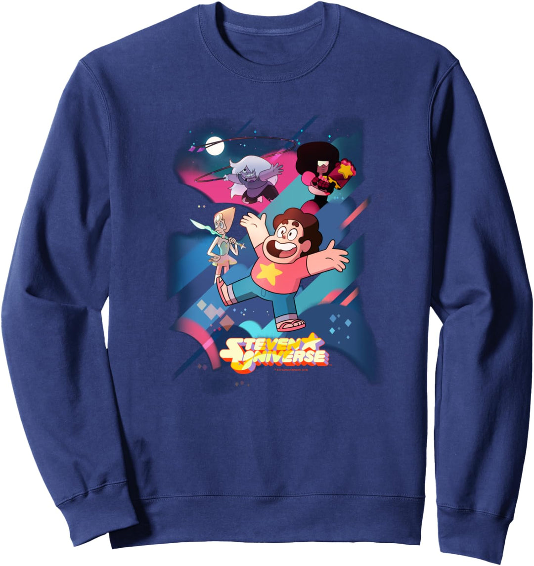 Steven Universe Group Shot Sweatshirt
