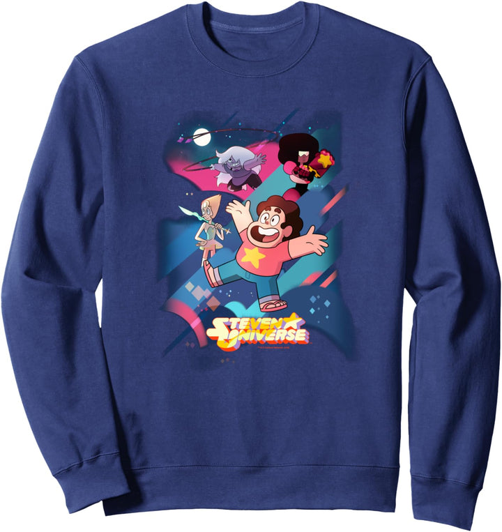 Steven Universe Group Shot Sweatshirt