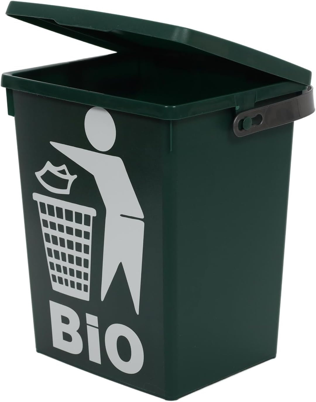 Biomüll Mülleimer Biomülleimer Müll Eimer Komposteimer 5 Liter