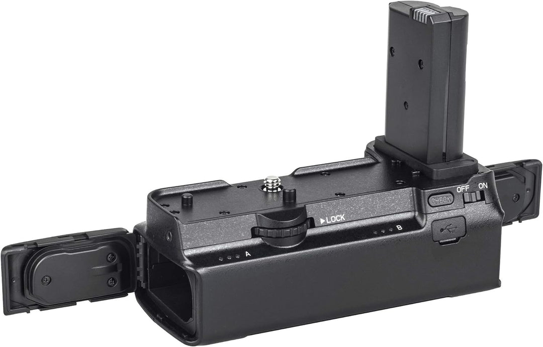 ayex Batteriegriff Passend für Nikon Z6 & Z7 ähnlich BG-N10 100% Kompatibilität Akkugriff optimal zu