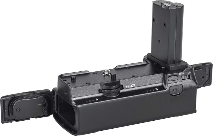 ayex Batteriegriff Passend für Nikon Z6 & Z7 ähnlich BG-N10 100% Kompatibilität Akkugriff optimal zu