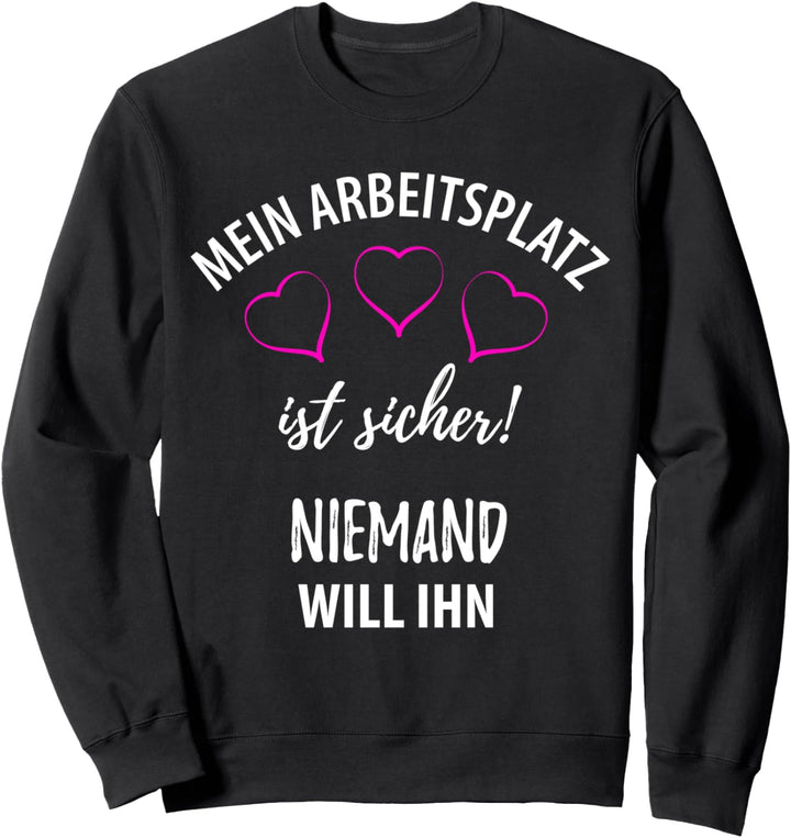 Altenpflegerin Altenpflege Mama Spruch Damen Frauen Outfit Sweatshirt