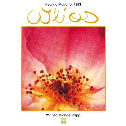 O Ilios-Healing Music for Reiki, Audio-CD