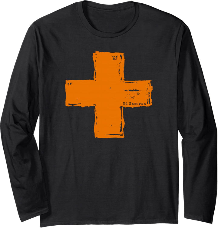 Ed Sheeran Plus Langarmshirt