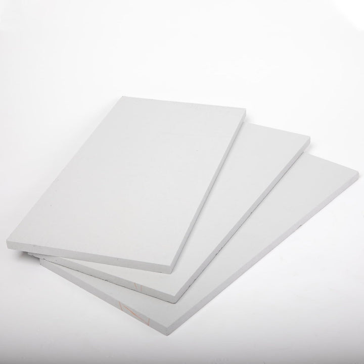 Laibungsplatten Komplettpaket aus Kalziumsilikat, Dämmung für Fensterlaibung & Türlaibung, Schutz vo