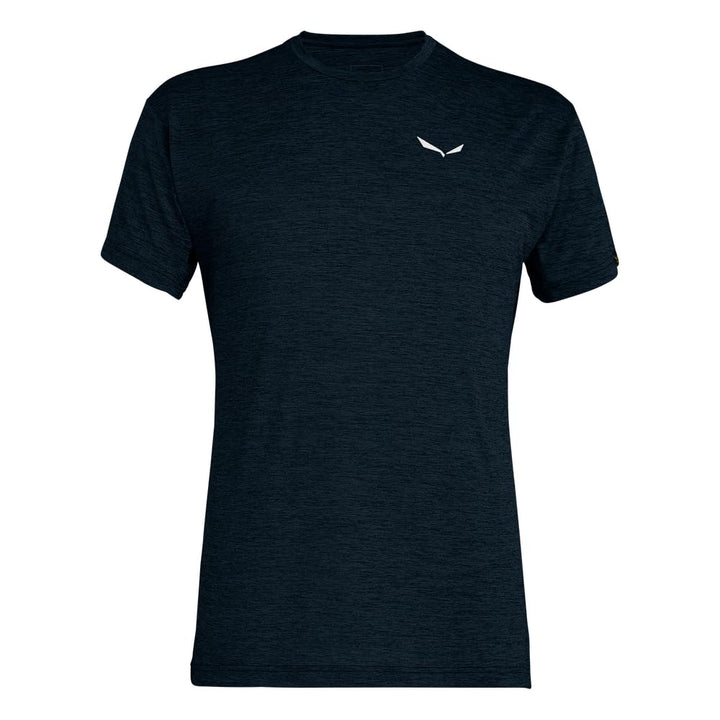 Salewa Puez Melange Dry T-Shirt Herren 4XL Blueberry Melange, 4XL Blueberry Melange