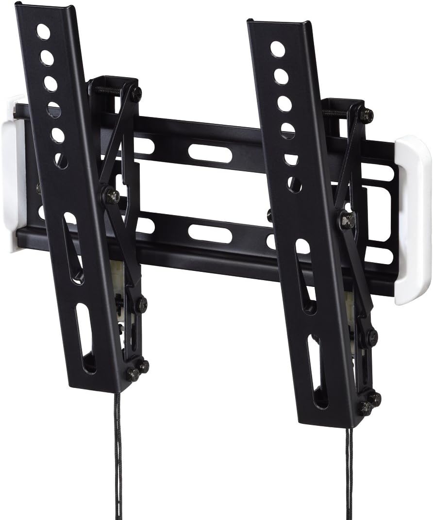 Hama TV-Wandhalterung Motion, neigbar, für 48 - 117 cm Diagonale (19 - 46 Zoll), für max. 25 kg, VES