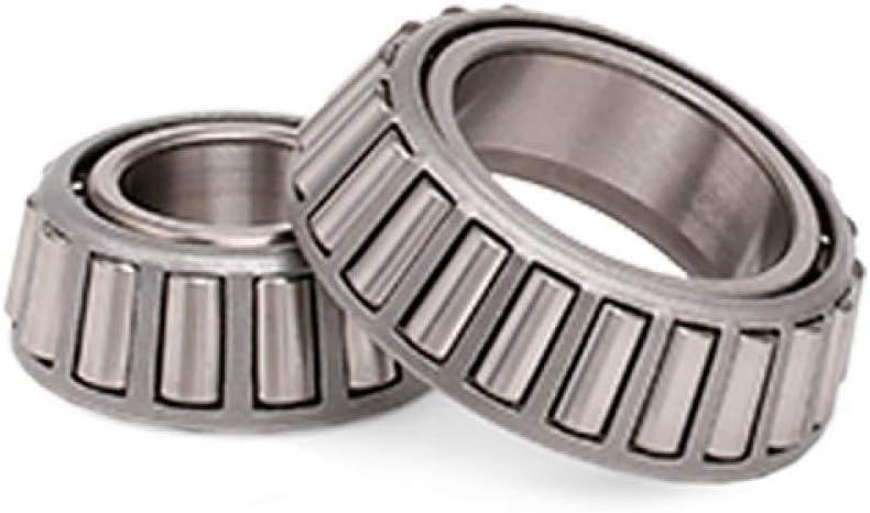 SKF Radlagersatz Radlager Set Vorne Hinten | VKBA 6530 | Für C-CLASS CLC-CLASS CLK E-CLASS (207) SLC